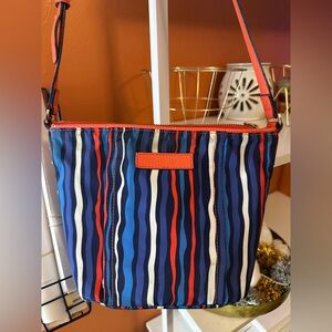 VERA BRADLEY Preppy Poly Crossbody Bag(NWOT)